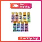 Decoart Americana Acrylic Paint Set Essential Pastel Colors, 9 Bottles (2 Fl. Fixed Price $19.98.