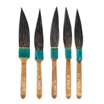 Mack Dagger Pinstripe-pinstriping 5 Brush Set 30 Series. Fixed Price $49.99.