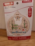 Creatology Wooden Ornaments Kit Christmas Crafts Train Gift Toys Trees Layer Diy. Fixed Price $6.99.