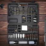 Portable Universal Gun Cleaning Kits Metal Brush Tool Set With Case. Fixed Price $30.99.