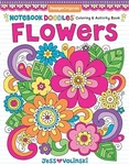 Notebook Doodles Flowers: Coloring & Activity (design Origi. Fixed Price $20.32.