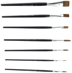 Ranger 7-PIECE Artist Brush Set. Fixed Price $15.00.