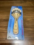 Royal & Langnickel Goat Hair Wash Artist Paint Brushes Large Area Set Of 3 Sizes. Fixed Price $19.90.