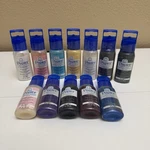 Papier Folk Art Acid Free Paint For Wood & Paper Lot Of 12 Colors Sealed. Fixed Price $25.00.