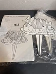 Sun Glo 1133 Duck Lawn Art New Vintage Instructions. Fixed Price $12.24.