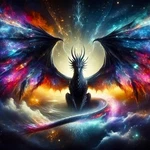 Igoodom Dragon Diamond Art Kits For Adults, Starry Sky 5X5X0.5, MZ1335. Fixed Price $13.49.