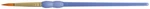 Crafter's Choice Gold Taklon Round Brush Size. Fixed Price $7.47.