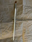 Bob Ross Wildlife Fur Oil Painting Brush R6344 - Brand New. Fixed Price $16.19.