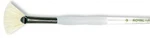 Soft-grip Bristle Fan Brush Size 2. Fixed Price $7.84.