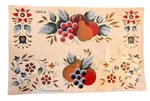 Vintage Meyercord Decal Sheet Fruit Flowers 1505A Stencil Look Cottage Core Read. Fixed Price $9.99.