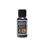 Mission Black Primer (1OZ) - Hobby And Model Acrylic Paint #S001. Fixed Price $7.51.