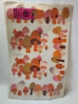 Vtg Meyercord Decals Groovy 70S Mushrooms Retro Hippie 1529A Craft Free Shipping. Fixed Price $19.99.