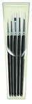 Pro Arte Artist Paint Set 5 Scholar Brushes Watercolour Acrylic Hobby 34WB. Fixed Price $9.96.