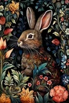 Eibeili Diamond Painting Kits For Adults Diy 5D Art With Rabbit. Fixed Price $12.23.
