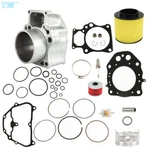 For Honda 07-20 New 420CC Cylinder Top End Kit Rancher TRX420 #3005-4713. Fixed Price $74.69.