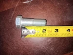 Box Of 10 Pai FSC-0867 Body Bound Bolt For Mack 3AX1645 5/8"-18X2.0". Fixed Price $45.00.