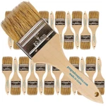 24 Pk- Inch Chip Brushes For Paint, Stains,varnishes,glues,gesso. Fixed Price $15.99.