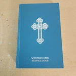 Western Rite Service Book: Saint Andrew 1996 Hardcover. Fixed Price $23.00.
