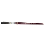 Andrew Mack Brown Kazan Squirrel Hair Lettering Quill Brush Series 179L Size 20. Fixed Price $45.99.