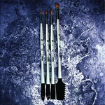 Prima Marketing 963866 Texture NO.2 Finnabair Art Basics Double Ended Brush Set. Fixed Price $19.20.
