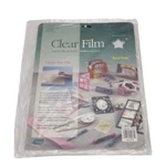 Grafix Clear Film 9 12 Sheets Pack Of (4). Fixed Price $10.99.