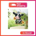 Mvvmtop Diamond Painting Kits Hanging Pendant,cow Art Sign Diy. Fixed Price $14.20.