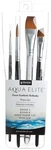 Princeton Elite Professional Set 4/PKG-WATERCOLOR. Fixed Price $65.57.