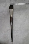 Raphael Kolinsky 870 Precision Synthetic Paint Brush Long Flat Size 32. Fixed Price $33.99.