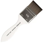 Da Vinci Cosmetics Series 50739 Mask Brush, Mottler Smooth Synthetic, Size 40. Fixed Price $32.99.