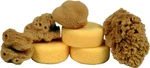 Synthetic And Natural Silk Sponges For Painting, Crafts, Ceramics, Pottery. Fixed Price $15.99.