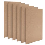 Bright Creations 6 Pack 11X14 Mdf Wood Chipboard Sheets - Office Product. Fixed Price $22.19.