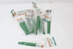 6PK Small Various #6 #7 Paint Brush Pack Kit Set School Art Class - Lot Of 10. Fixed Price $19.99.