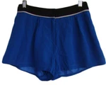 Aryn K Royal Blue Lined Mini Shorts Size Nwt $58. Fixed Price $9.99.