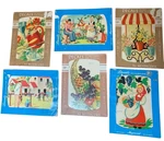 Lot 6 Vintage Meyercord Decals 1930 - 1970 New Old Stock Dutch Floral Mexican. Fixed Price $18.99.