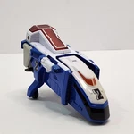 Power Rangers Spd Delta Squad Megazord Blue Runner Bandai COL-1126. Fixed Price $14.29.