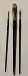 Rathbone Winsor & Newton Paint Brushes 12,2,4 Lot Of 3. Fixed Price $19.99.