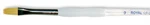 Royal & Langnickel(r) Soft-grip Gold Taklon Shader Brush-size 6. Fixed Price $8.40.