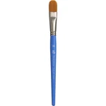 Princeton Select Artiste Filbert Paintbrush, Synthetic, Size 16, Multicolor. Fixed Price $13.99.