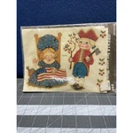 Meyercord Patriotic Washington Ross Flag Cherry Transfers #1540-D Nos. Fixed Price $12.00.