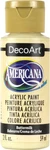 Deco Art DA-03 Americana Acrylic Paint 2OZ-BUTTERMILK Opaque (6PK). Fixed Price $17.83.