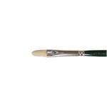 Winsor & Newton Winton Bristle Brush Filbert Size 4. Fixed Price $11.79.
