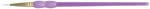 Crafter's Choice White Taklon Liner Brush Size 3/0. Fixed Price $7.47.