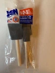 Jen Mfg. Poly Brush 3/PACK Contains 1-EACH Of 1-IN., 2-IN. And 3-IN. 9/PACKS. Fixed Price $22.50.