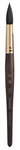 Princeton Series 4750 Neptune Synthetic Squirrel Brush-short Handle Round Size 1. Fixed Price $31.57.