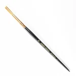 Robert Simmons Paint Brush Pure Red Sable Series 35. Fixed Price $29.00.