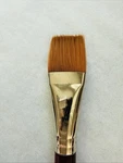 Princeton Velvetouch Series 3950 1 Wash Brush Synthetic Fibers W/acrylic Handle. Fixed Price $47.99.