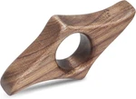 Walnut Book Page Holder - Smooth Finish Wood Reading Accessory Idea.... Fixed Price $13.64.