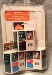 Hp Ink Cartridge 14 Combo Pack Exp. Feb. 2004 Blk Color New. Fixed Price $29.99.