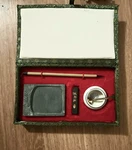 New 5 Piece Sumi Set Calligraphy Chinese Japanese Ink Painting Art. Fixed Price $16.00.