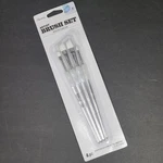Linzer-american Brush 232397 Art Set Piece, 4044- White Nip. Fixed Price $11.95.